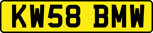 KW58BMW