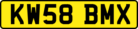 KW58BMX