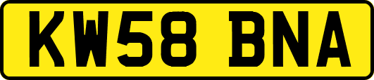 KW58BNA