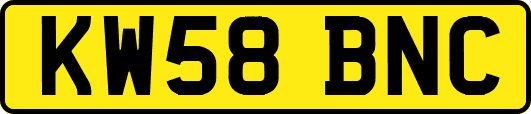 KW58BNC