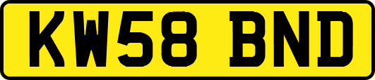 KW58BND