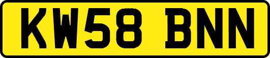 KW58BNN