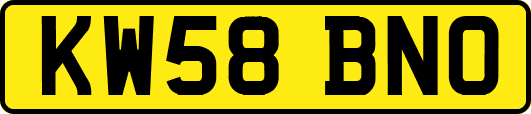 KW58BNO
