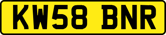 KW58BNR