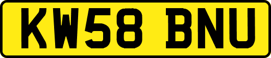 KW58BNU