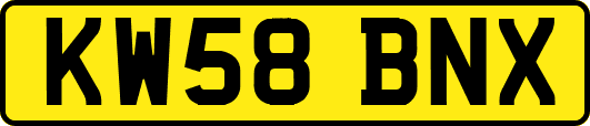 KW58BNX