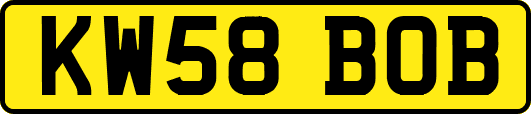 KW58BOB
