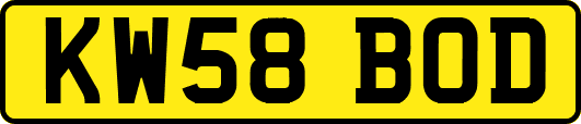 KW58BOD