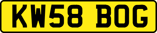 KW58BOG