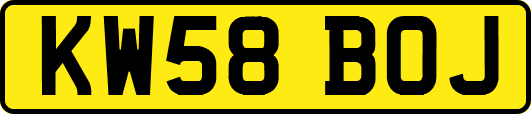 KW58BOJ