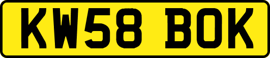 KW58BOK