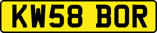 KW58BOR