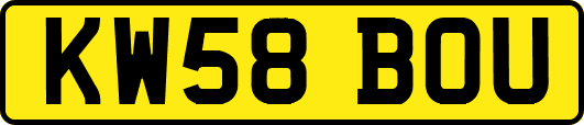 KW58BOU