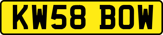 KW58BOW