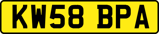KW58BPA