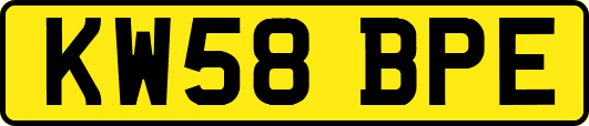 KW58BPE