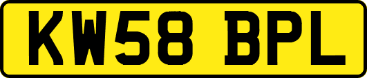 KW58BPL