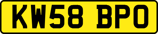 KW58BPO