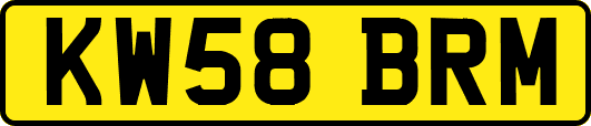 KW58BRM