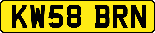 KW58BRN