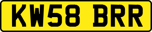 KW58BRR