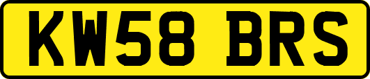 KW58BRS