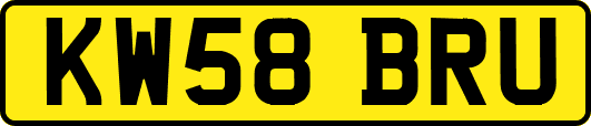 KW58BRU
