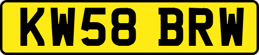KW58BRW