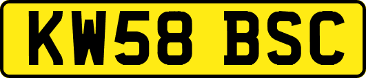 KW58BSC