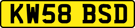 KW58BSD