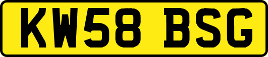 KW58BSG
