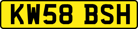 KW58BSH