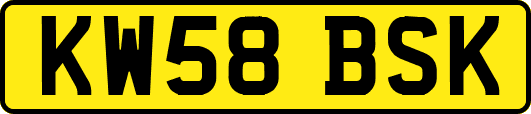 KW58BSK
