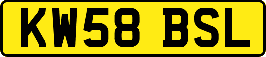 KW58BSL