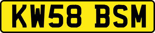 KW58BSM