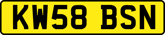 KW58BSN