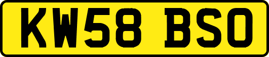 KW58BSO