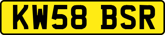 KW58BSR