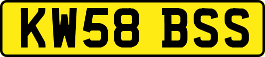 KW58BSS