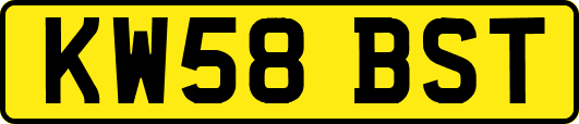 KW58BST