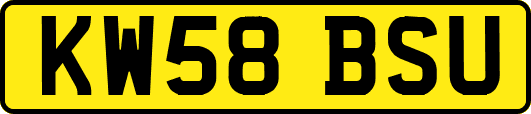 KW58BSU