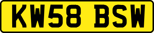 KW58BSW