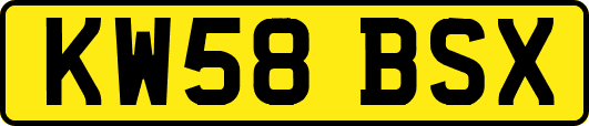 KW58BSX