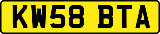 KW58BTA