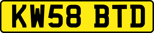 KW58BTD