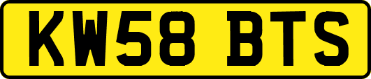 KW58BTS