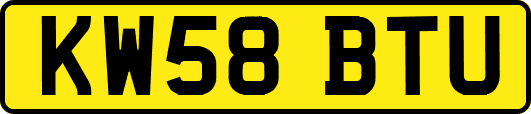 KW58BTU