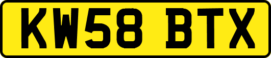 KW58BTX