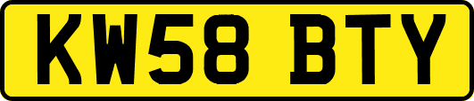 KW58BTY