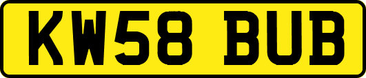 KW58BUB